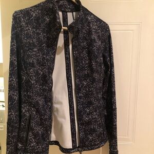 Lululemon define jacket size 8 full zip
